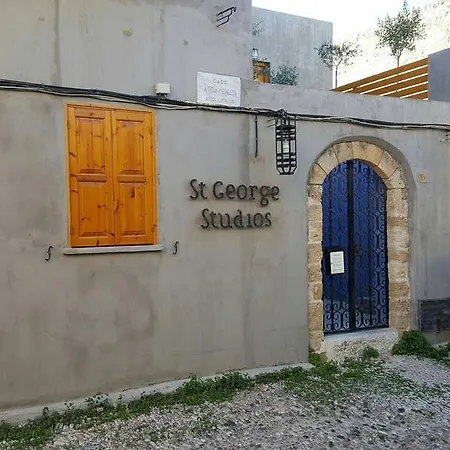 St. George * Rhodes City