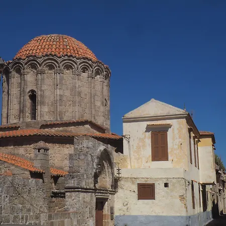 Lejlighed St. George