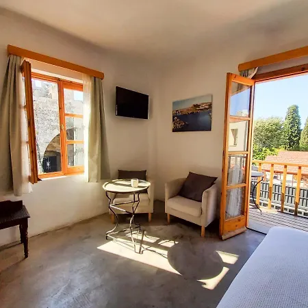 Apartamento St. George Rhodes City