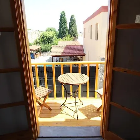 St. George Apartment Rhodes City