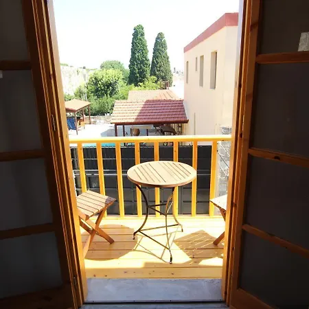 Apartment St. George