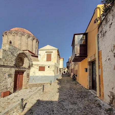 St. George شقة Rhodes City