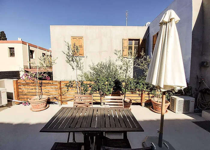 Apartment St. George