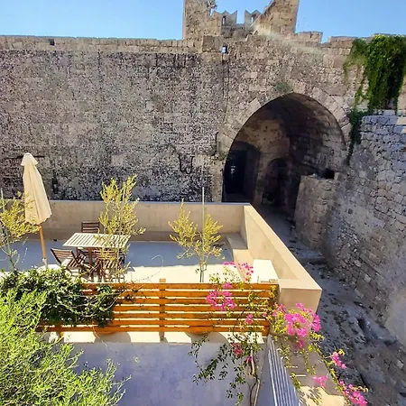 St. George Apartment Rhodes City