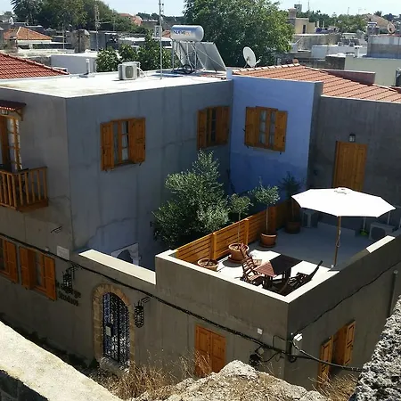 St. George Apartment Rhodes City