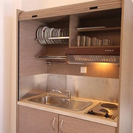 St. George Apartment *