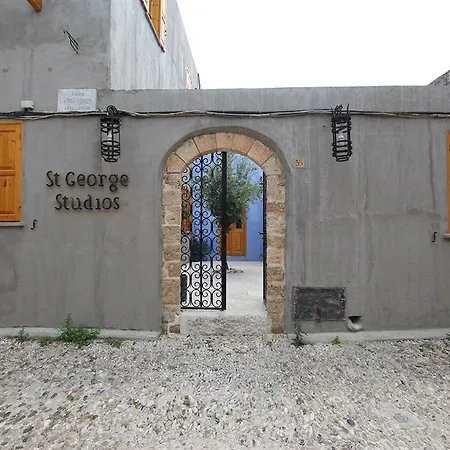 St. George Apartment