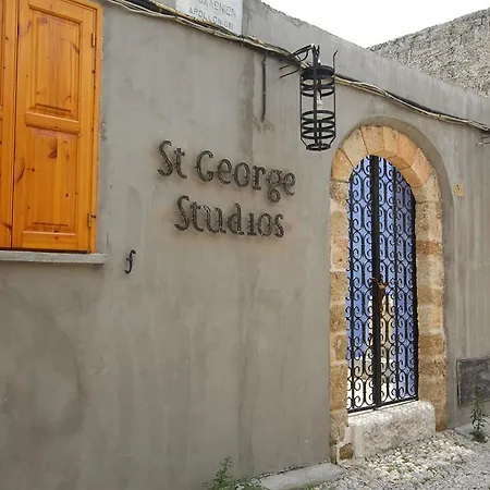 Apartment St. George Rhodes City